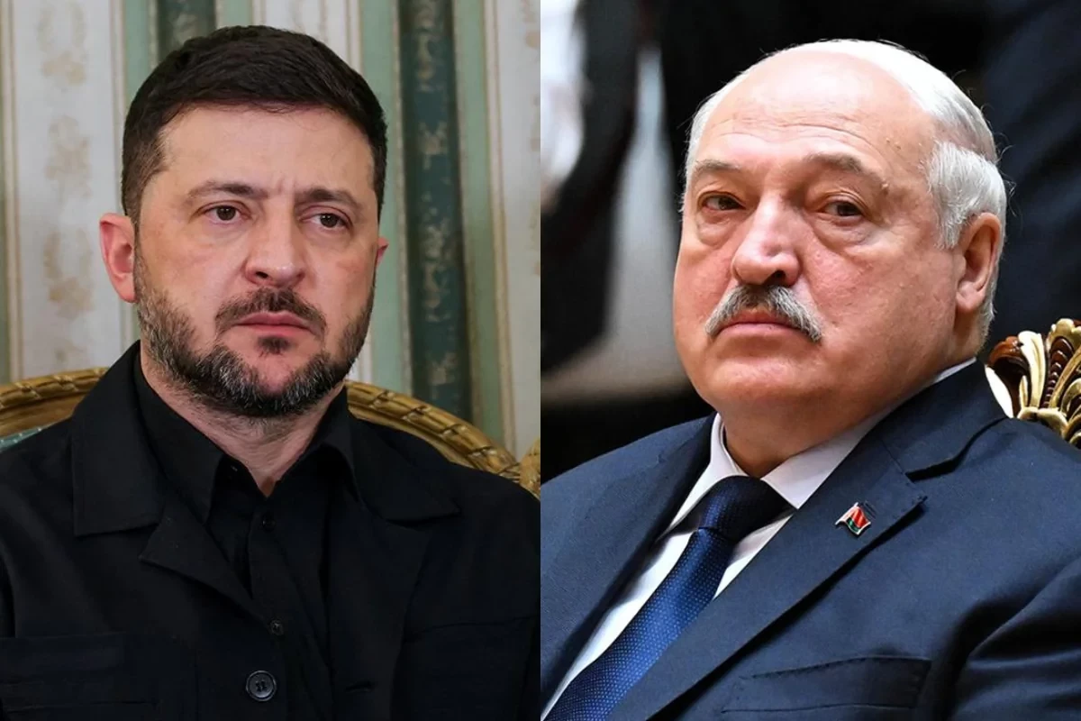 Lukashenko has one week: Zelenskyy issues strict ultimatum to Belarus