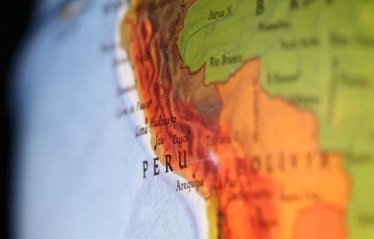 At least 11 killed, 19 injured in bus crash in central Peru