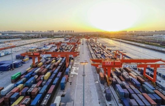 MCDF: Middle Corridor is increasing its strategic importance in global trade