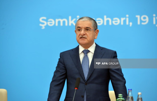 Natig Amirov, Assistant to the President of the Republic of Azerbaijan and Head of the Economic Policy and Industrial Issues Department of the Presidential Administration