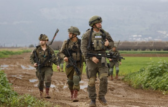 IDF tank battalion commander, three other soldiers killed in Hezbollah attack in south Lebanon
