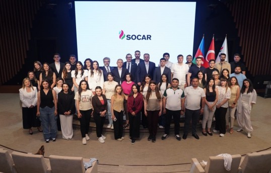 Young media representatives visit Türkiye under Energy Dialogue Platform initiative-PHOTO 