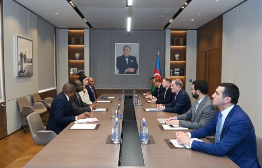 Azerbaijan and the Union of the Comoros discuss bilateral relations