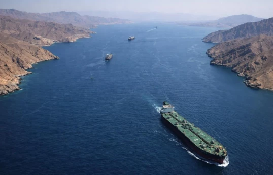 Iran denies reports on closure of Hormuz Strait
