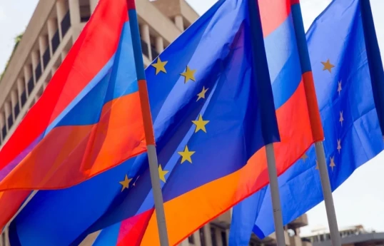 EU delivers €34M in immediate support to Armenia as announced by European Commission President von der Leyen