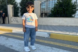 Azerbaijan sends former IDPS to Khankendi city