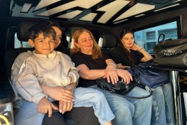 Azerbaijan sends former IDPS to Khankendi city