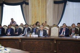 Azerbaijan represented at the 6th meeting of SCO energy ministers