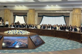 Azerbaijan represented at the 6th meeting of SCO energy ministers