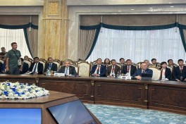 Azerbaijan represented at the 6th meeting of SCO energy ministers