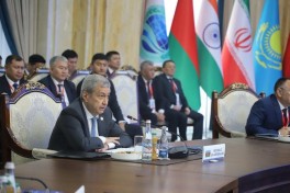 Azerbaijan represented at the 6th meeting of SCO energy ministers