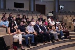 Young media representatives visit Türkiye under Energy Dialogue Platform initiative-PHOTO 