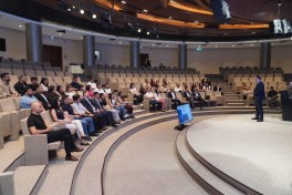 Young media representatives visit Türkiye under Energy Dialogue Platform initiative-PHOTO 