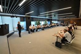 Young media representatives visit Türkiye under Energy Dialogue Platform initiative-PHOTO 