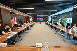 Young media representatives visit Türkiye under Energy Dialogue Platform initiative-PHOTO 