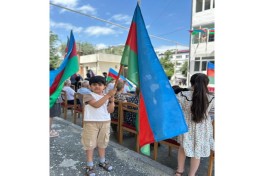 Azerbaijan sends former IDPS to Khankendi city and Aghdara district, families receive house keys - UPDATED - 2 