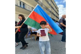 Azerbaijan sends former IDPS to Khankendi city and Aghdara district, families receive house keys - UPDATED - 2 