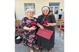 Azerbaijan sends former IDPS to Khankendi city and Aghdara district, families receive house keys - UPDATED - 2 