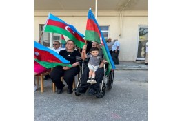 Azerbaijan sends former IDPS to Khankendi city and Aghdara district, families receive house keys - UPDATED - 2 