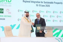 Large-scale agreements signed during IsDB Group Annual Meetings in Baku-PHOTO 