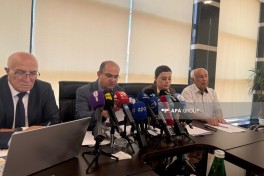 Environmental Protection First Coalition addresses appeal to COP17 Presidency in Yerevan