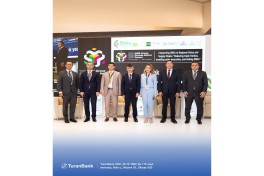 TuranBank Chairman participates as a speaker at the Islamic Development Bank Group Annual Meetings