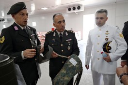 Azerbaijan and Türkiye enhance cooperation in military logistics