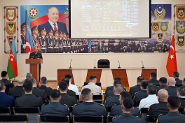 Azerbaijan and Türkiye enhance cooperation in military logistics