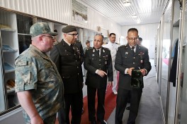 Azerbaijan and Türkiye enhance cooperation in military logistics
