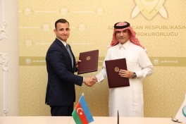 Azerbaijan, OIC ink cooperation agreement on OIC high-level anti-corruption meeting preparations