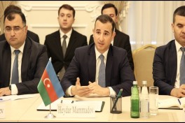 Azerbaijan, OIC ink cooperation agreement on OIC high-level anti-corruption meeting preparations