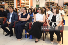 Winners of youth novel competition held by TEAS Press awarded-PHOTO 