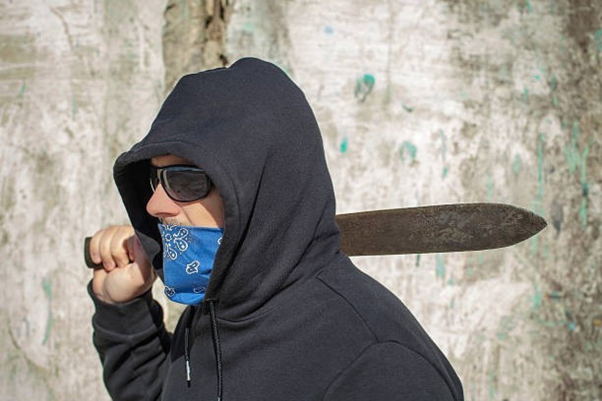 Machete-wielding attacker kills one, injures five in Krasnodar