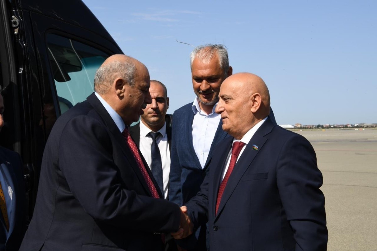 Speaker of Jordan