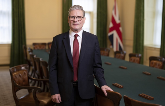 Keir Starmer, UK PM