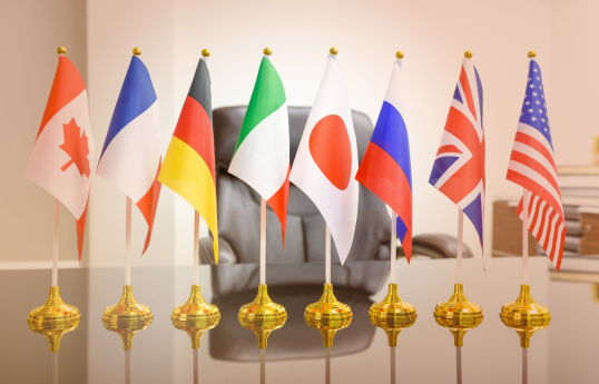 Trump: Maintaining G8 with Russia's participation could have prevented crisis in Ukraine