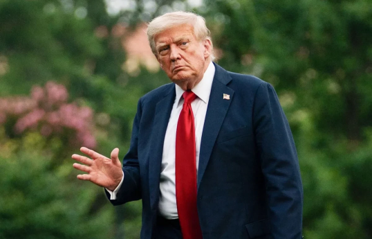 Trump says he urged Israel to agree to ceasefire with Hezbollah