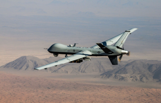 Netherlands positions ships and drones for possible NATO operation in Strait of Hormuz
