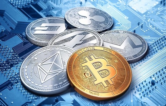 Major crypto assets post gains as market capitalization rises