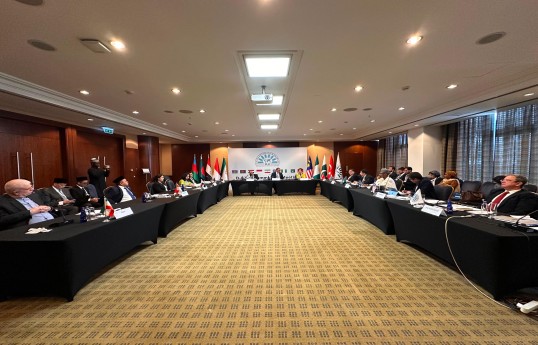 D-8 Secretary-General participates in 51st Commission Session in Ankara, marks D-8’s 29th Anniversary