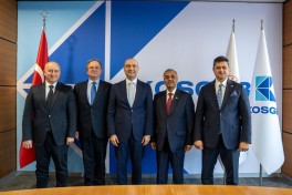 D-8 Secretary-General participates in 51st Commission Session in Ankara, marks D-8’s 29th Anniversary