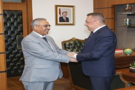 D-8 Secretary-General participates in 51st Commission Session in Ankara, marks D-8’s 29th Anniversary