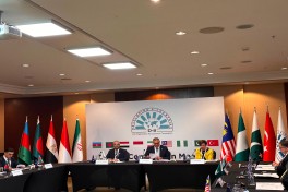 D-8 Secretary-General participates in 51st Commission Session in Ankara, marks D-8’s 29th Anniversary