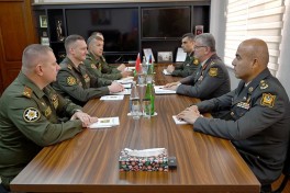 Azerbaijani and Belarusian representatives hold working meeting
