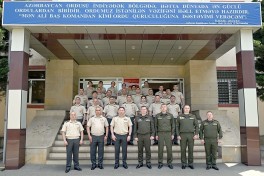 Azerbaijani and Belarusian representatives hold working meeting