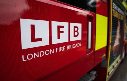 Three people die in single story pavilion fire in London