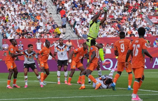 Germany reach World Cup knockout stage for first time since 2014