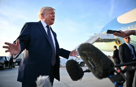 Trump threatens to impose tolls on Strait of Hormuz if deal isn't reached