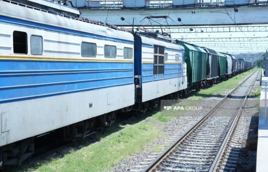 Azerbaijan sends another batch of petroleum products to Armenia - PHOTO 