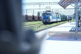 Azerbaijan sends another batch of petroleum products to Armenia - PHOTO 